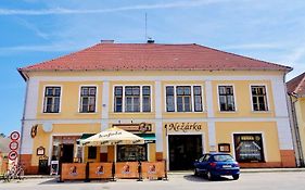 Apartmány Restaurace Nežárka